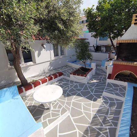 Вілла Lemon Tree House Poros Poros Town Екстер'єр фото