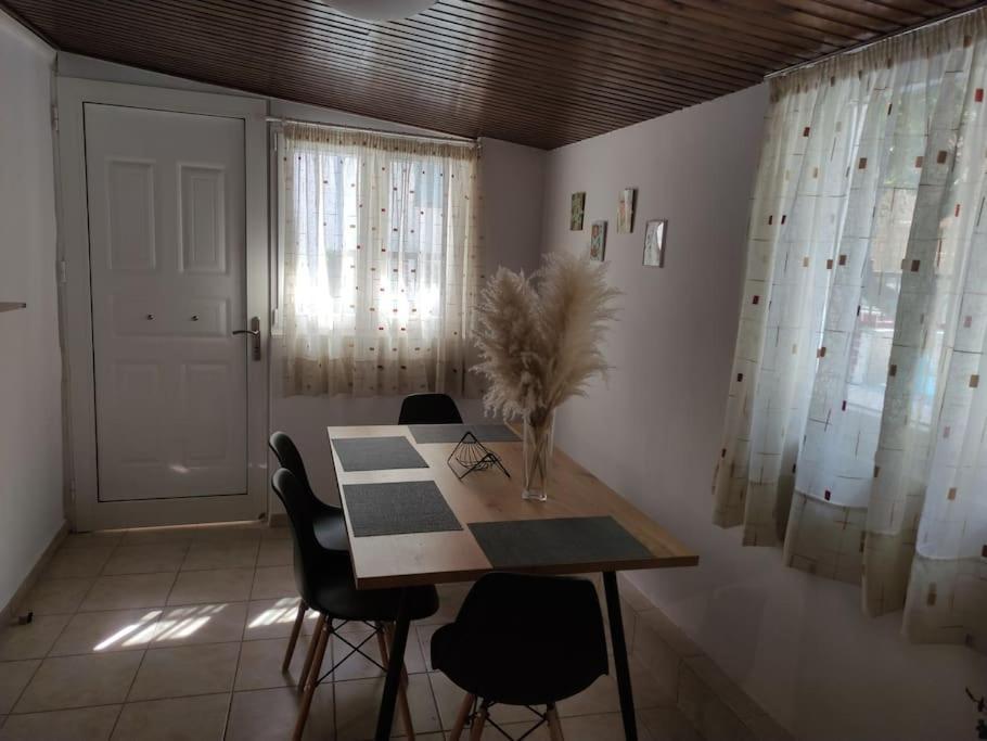 Вілла Lemon Tree House Poros Poros Town Екстер'єр фото