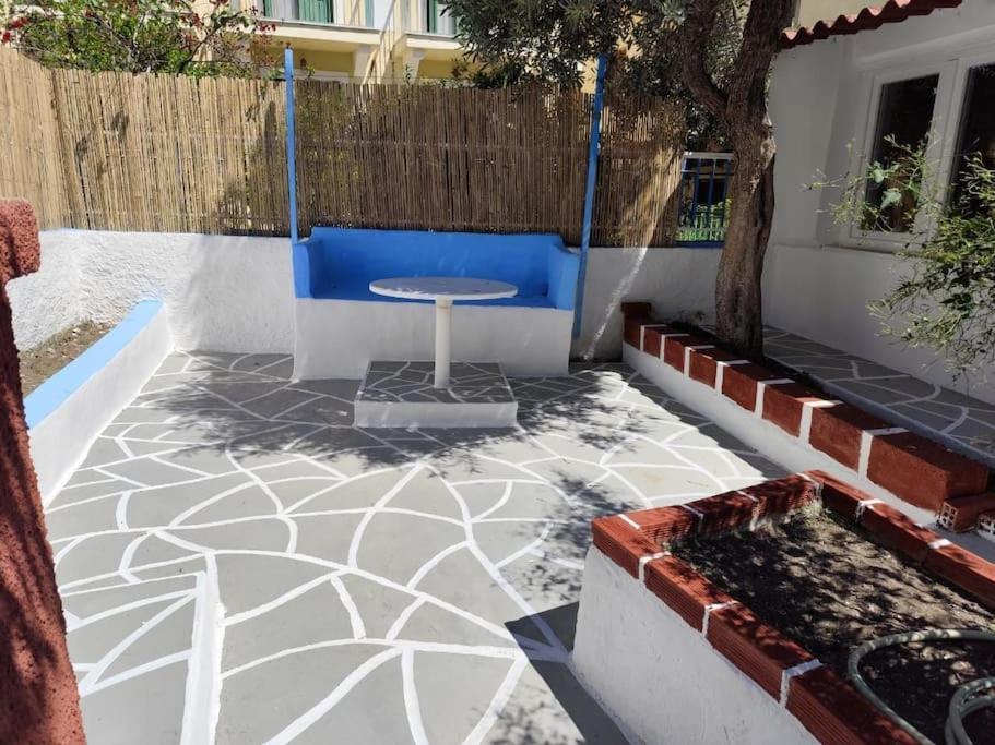 Вілла Lemon Tree House Poros Poros Town Екстер'єр фото