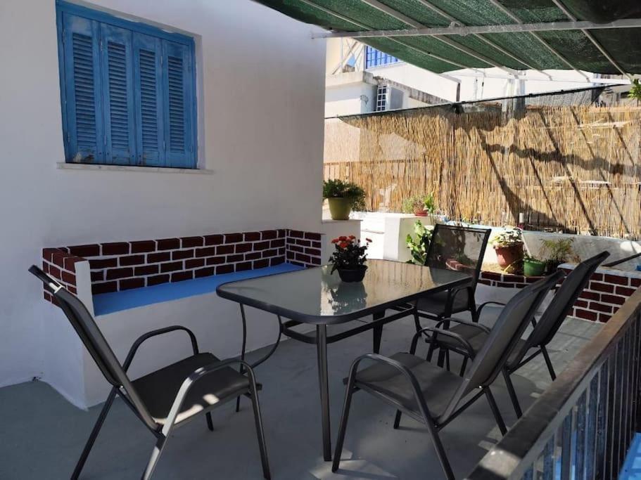 Вілла Lemon Tree House Poros Poros Town Екстер'єр фото