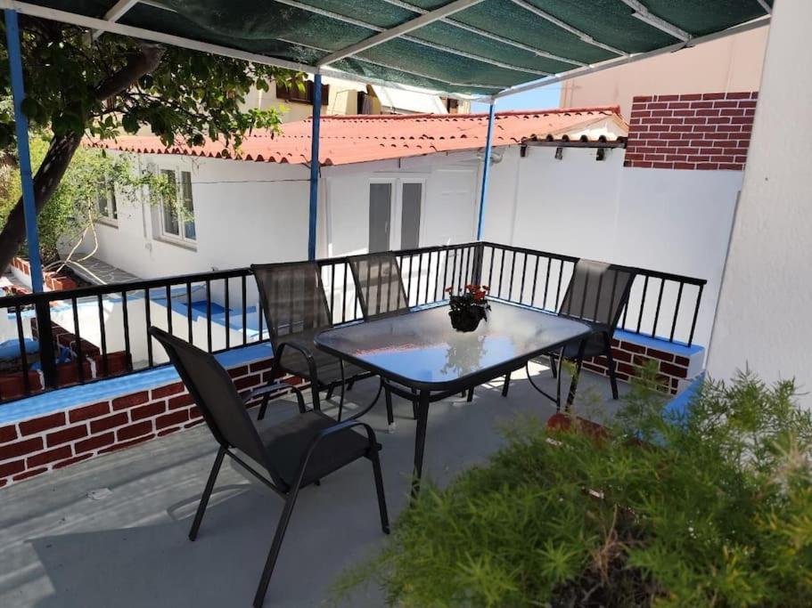 Вілла Lemon Tree House Poros Poros Town Екстер'єр фото